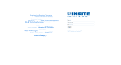 Desktop Screenshot of insite.imatech.com.au